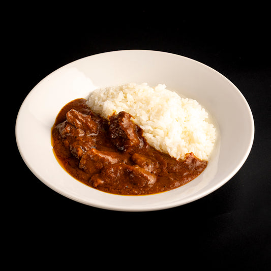田浦×相馬 A5黒毛和牛 カレー